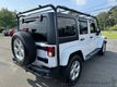 2015 Jeep Wrangler Unlimited 4WD 4dr Sahara - 22572118 - 4