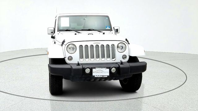 2015 Jeep Wrangler Unlimited 4WD 4dr Sahara - 23094582 - 1