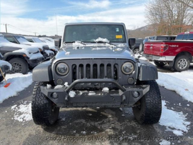 2015 Jeep Wrangler Unlimited 4WD 4dr Sport - 22993993 - 1