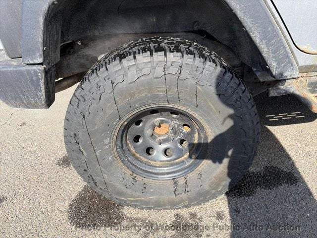 2015 Jeep Wrangler Unlimited 4WD 4dr Sport - 22993993 - 19