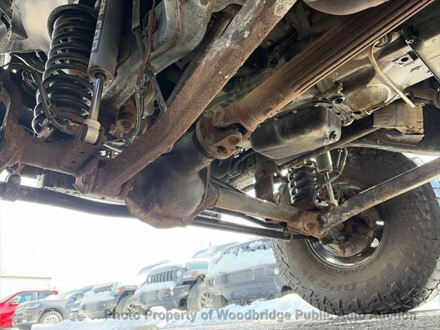 2015 Jeep Wrangler Unlimited 4WD 4dr Sport - 22993993 - 20