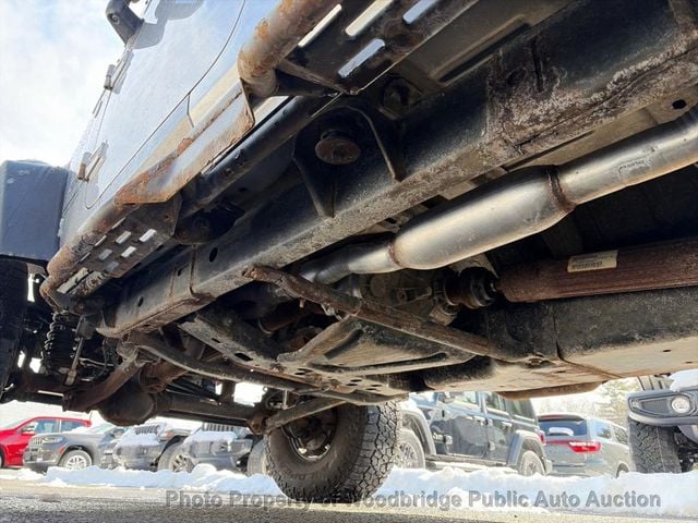 2015 Jeep Wrangler Unlimited 4WD 4dr Sport - 22993993 - 23