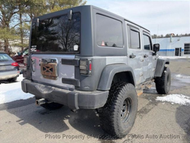 2015 Jeep Wrangler Unlimited 4WD 4dr Sport - 22993993 - 4