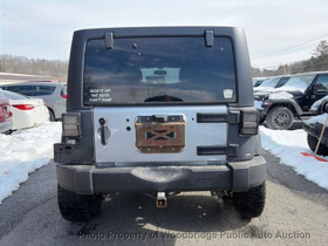 2015 Jeep Wrangler Unlimited 4WD 4dr Sport - 22993993 - 5