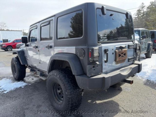 2015 Jeep Wrangler Unlimited 4WD 4dr Sport - 22993993 - 6
