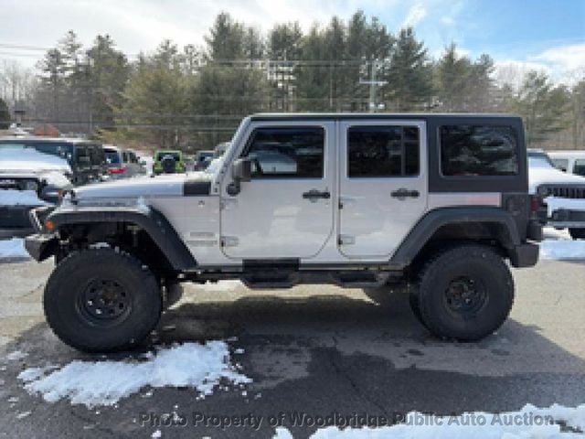 2015 Jeep Wrangler Unlimited 4WD 4dr Sport - 22993993 - 7
