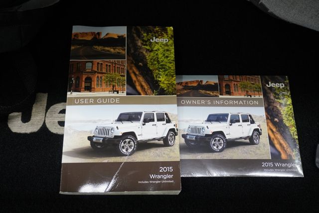 2015 Jeep Wrangler Unlimited 4WD 4dr Sport - 23002912 - 20