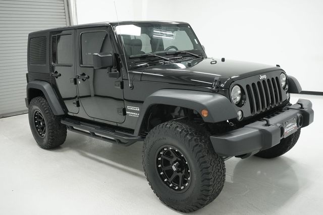 2015 Jeep Wrangler Unlimited 4WD 4dr Sport - 23002912 - 2