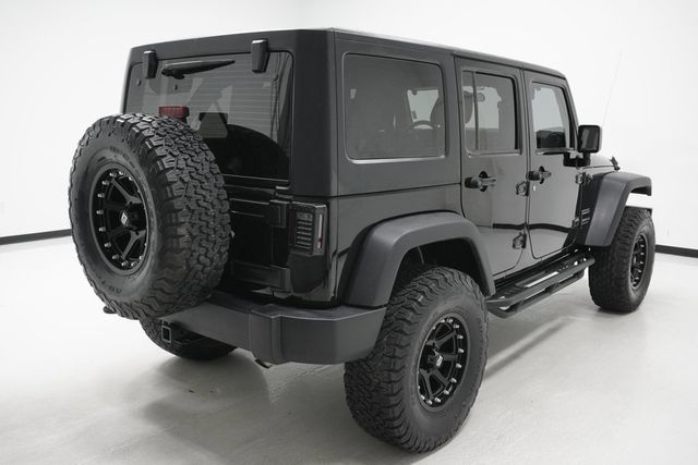 2015 Jeep Wrangler Unlimited 4WD 4dr Sport - 23002912 - 3
