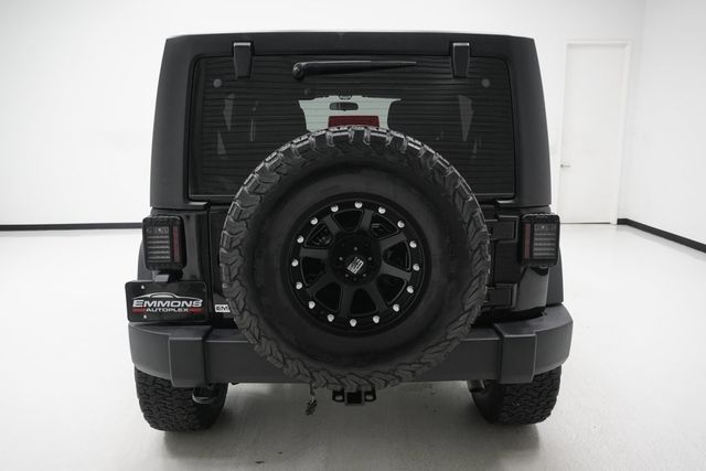 2015 Jeep Wrangler Unlimited 4WD 4dr Sport - 23002912 - 4