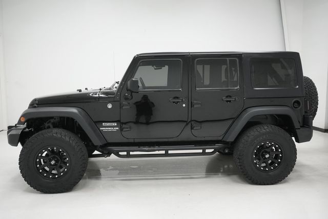 2015 Jeep Wrangler Unlimited 4WD 4dr Sport - 23002912 - 6