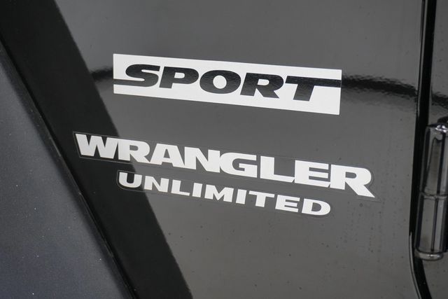 2015 Jeep Wrangler Unlimited 4WD 4dr Sport - 23002912 - 7