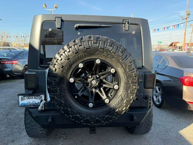 2015 Jeep Wrangler Unlimited 4WD 4dr Sport - 22989310 - 10