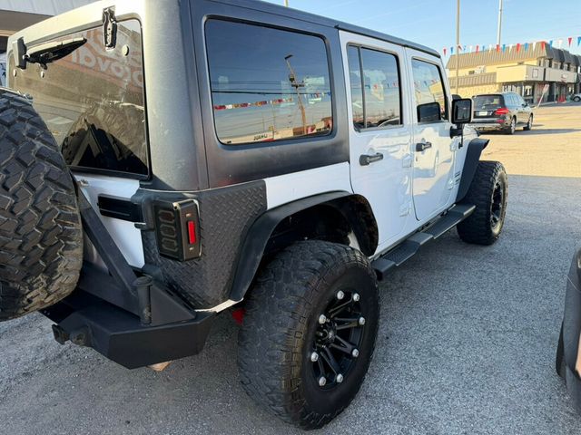 2015 Jeep Wrangler Unlimited 4WD 4dr Sport - 22989310 - 12