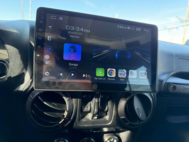 2015 Jeep Wrangler Unlimited 4WD 4dr Sport - 22989310 - 21