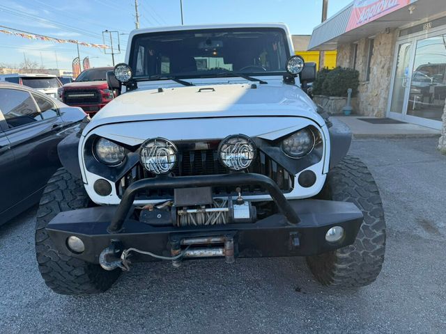 2015 Jeep Wrangler Unlimited 4WD 4dr Sport - 22989310 - 4