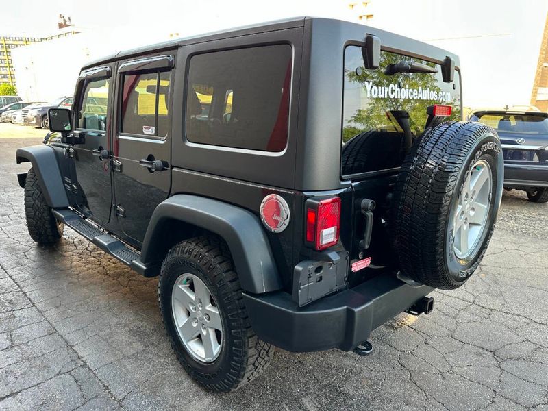 2015 Jeep Wrangler Unlimited 4WD 4dr Sport - 22884314 - 2
