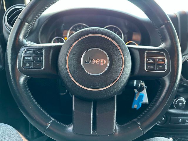 2015 Jeep Wrangler Unlimited 4WD 4dr Sport - 22884314 - 29