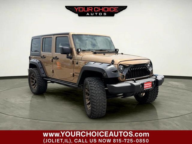 2015 Jeep Wrangler Unlimited 4WD 4dr Sport - 23012253 - 9