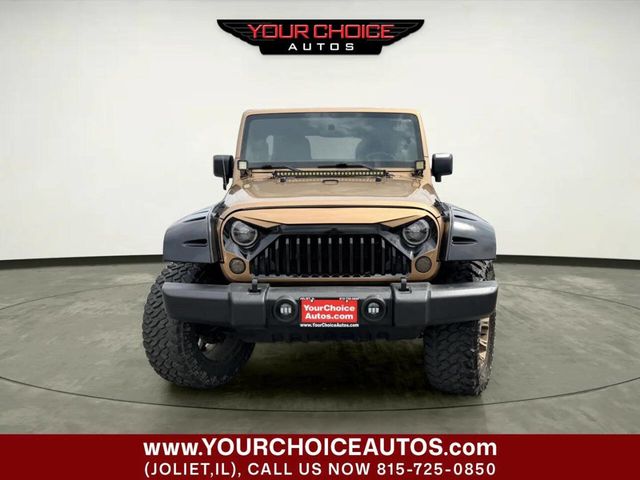 2015 Jeep Wrangler Unlimited 4WD 4dr Sport - 23012253 - 10