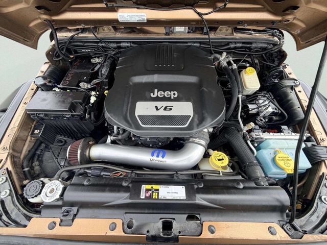2015 Jeep Wrangler Unlimited 4WD 4dr Sport - 23012253 - 11
