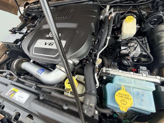 2015 Jeep Wrangler Unlimited 4WD 4dr Sport - 23012253 - 13