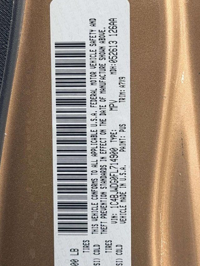 2015 Jeep Wrangler Unlimited 4WD 4dr Sport - 23012253 - 17