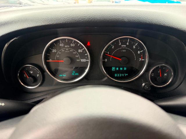 2015 Jeep Wrangler Unlimited 4WD 4dr Sport - 23012253 - 35