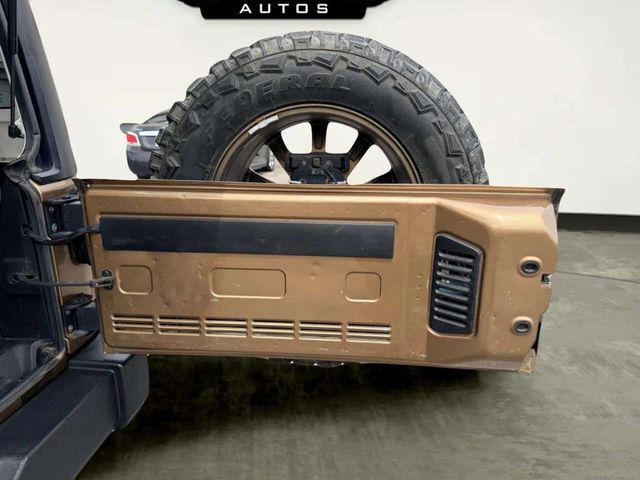 2015 Jeep Wrangler Unlimited 4WD 4dr Sport - 23012253 - 5