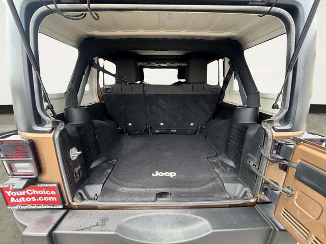 2015 Jeep Wrangler Unlimited 4WD 4dr Sport - 23012253 - 6