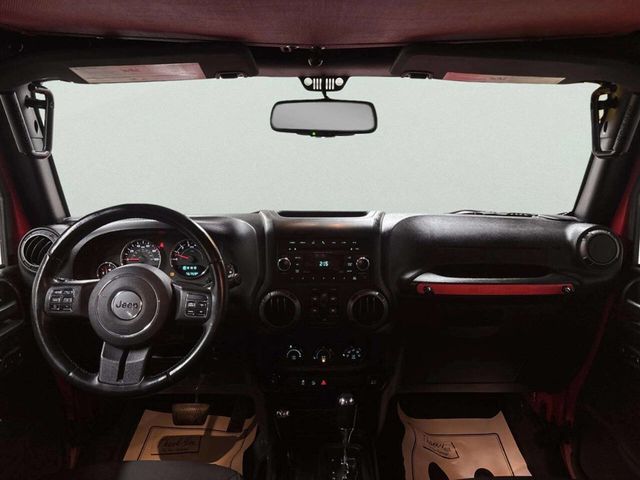 2015 Jeep Wrangler Unlimited 4WD 4dr Sport - 23036122 - 20