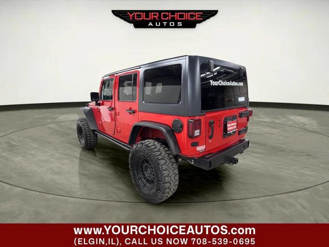 2015 Jeep Wrangler Unlimited 4WD 4dr Sport - 23036122 - 2
