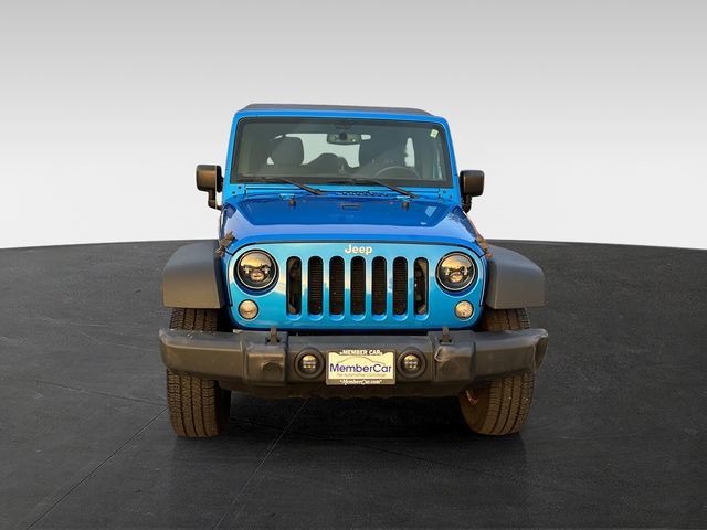 2015 Jeep Wrangler Unlimited 4WD 4dr Sport - 23070738 - 7