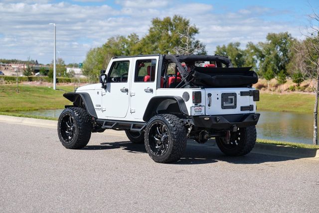 2015 Jeep Wrangler Unlimited 4WD 4dr Sport - 22324333 - 2