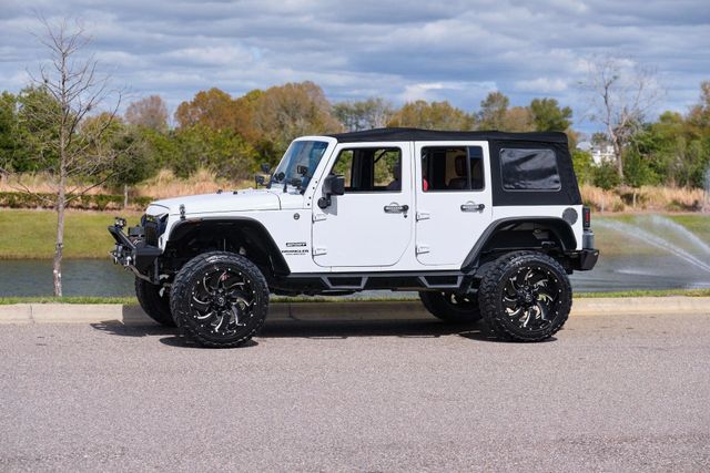 2015 Jeep Wrangler Unlimited 4WD 4dr Sport - 22324333 - 60