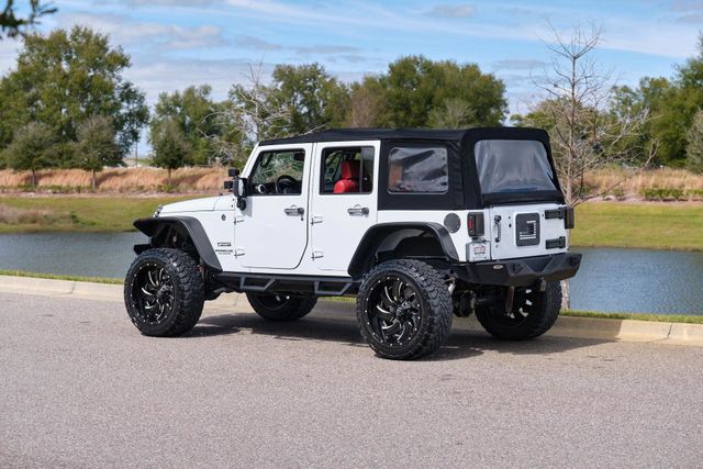 2015 Jeep Wrangler Unlimited 4WD 4dr Sport - 22324333 - 64