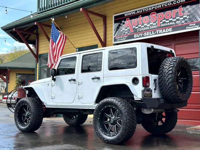 2015 Jeep Wrangler Unlimited 4WD 4dr Sport - 22417201 - 6