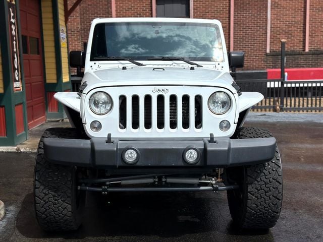 2015 Jeep Wrangler Unlimited 4WD 4dr Sport - 22417201 - 7