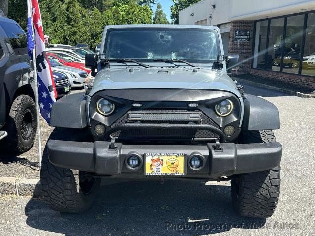 2015 Jeep Wrangler Unlimited 4WD 4dr Sport - 22477029 - 1