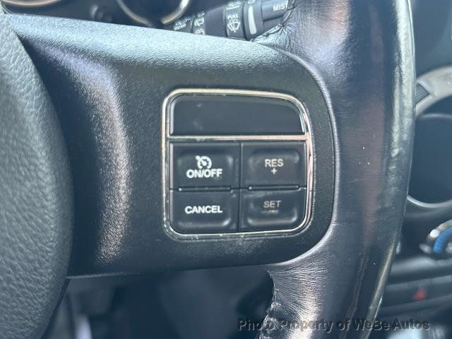 2015 Jeep Wrangler Unlimited 4WD 4dr Sport - 22489773 - 16