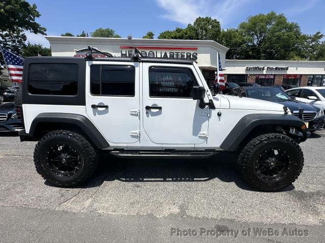 2015 Jeep Wrangler Unlimited 4WD 4dr Sport - 22489773 - 1