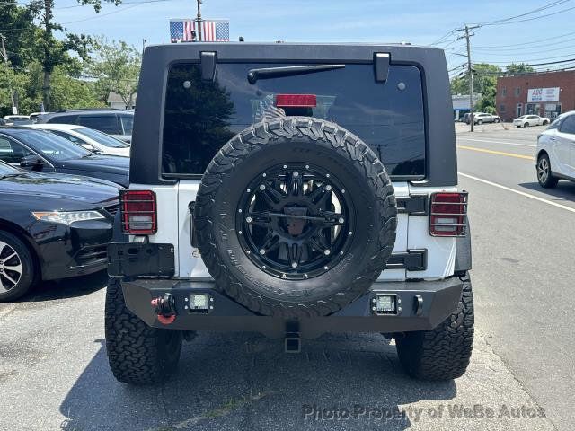2015 Jeep Wrangler Unlimited 4WD 4dr Sport - 22489773 - 3