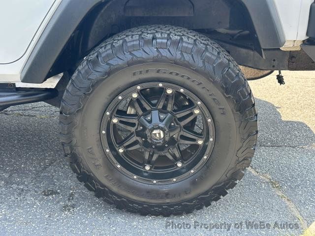 2015 Jeep Wrangler Unlimited 4WD 4dr Sport - 22489773 - 6