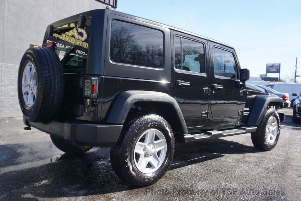 2015 Jeep Wrangler Unlimited 4WD 4dr Sport IMMACULATE CONDITION W/ ALL SERVICE HISTORY - 22324672 - 6