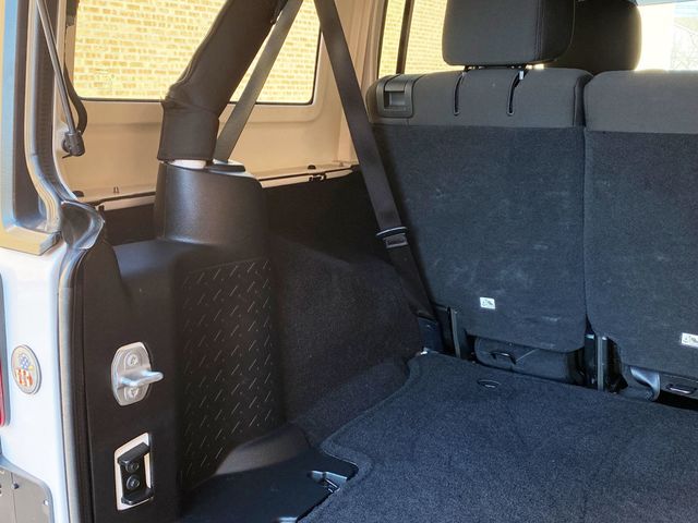 2015 Jeep Wrangler Unlimited 4WD 4dr Willys Wheeler - 22993137 - 47