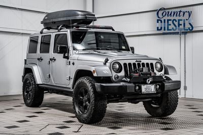 2015 Jeep Wrangler Unlimited