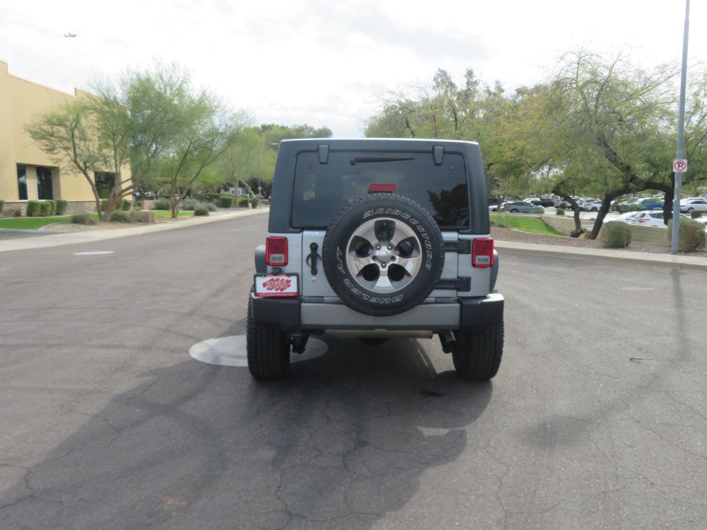 2015 Jeep Wrangler Unlimited EXTRA CLEAN FREEDOM EDITION JEEP WRANGLER LEATHER HARDTOP LIFTED - 22977961 - 11