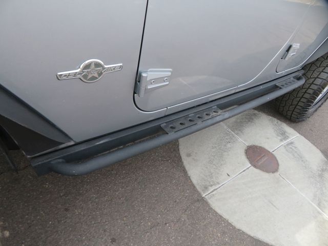 2015 Jeep Wrangler Unlimited EXTRA CLEAN FREEDOM EDITION JEEP WRANGLER LEATHER HARDTOP LIFTED - 22977961 - 12