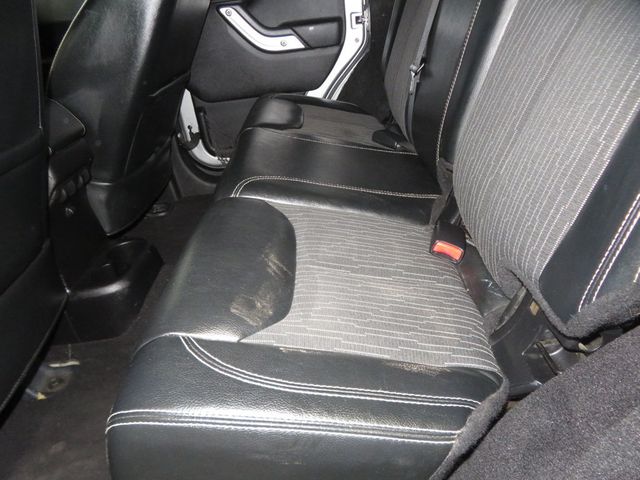 2015 Jeep Wrangler Unlimited EXTRA CLEAN FREEDOM EDITION JEEP WRANGLER LEATHER HARDTOP LIFTED - 22977961 - 23