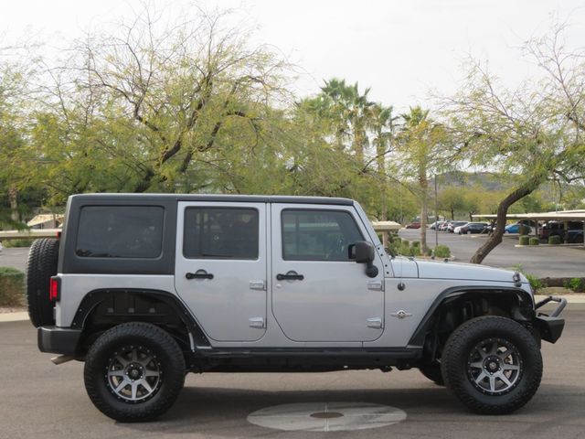 2015 Jeep Wrangler Unlimited EXTRA CLEAN FREEDOM EDITION JEEP WRANGLER LEATHER HARDTOP LIFTED - 22977961 - 2